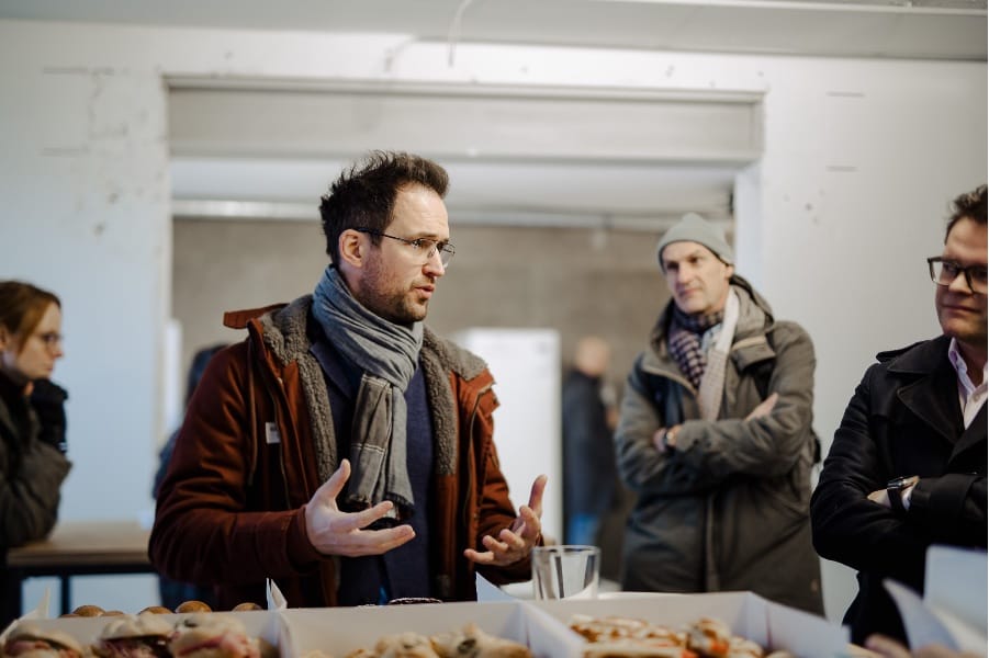 Roots·Energy — Eindruck aus dem Team und vom Standort