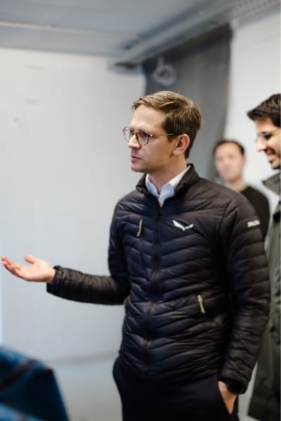 Roots·Energy — Eindruck aus dem Team und vom Standort
