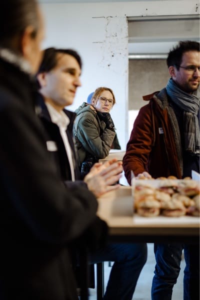 Roots·Energy — Eindruck aus dem Team und vom Standort