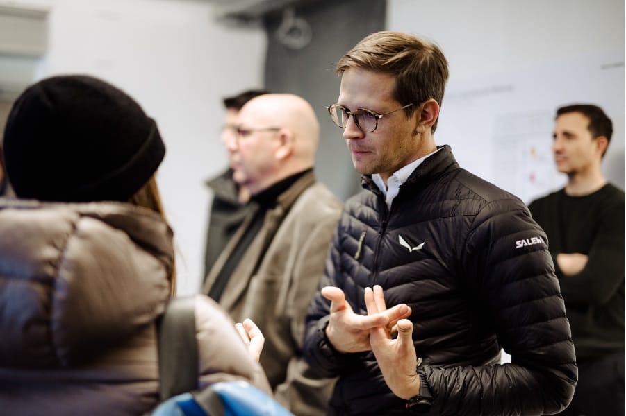 Roots·Energy — Eindruck aus dem Team und vom Standort