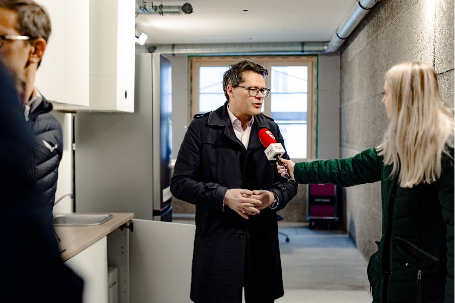 Roots·Energy — Eindruck aus dem Team und vom Standort