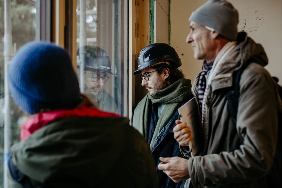Roots·Energy — Eindruck aus dem Team und vom Standort