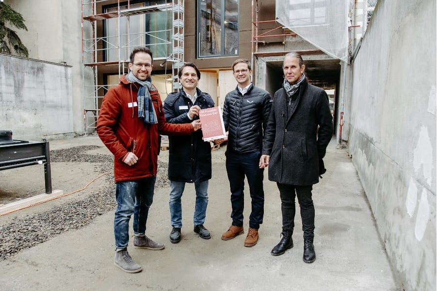 Roots·Energy — Eindruck aus dem Team und vom Standort