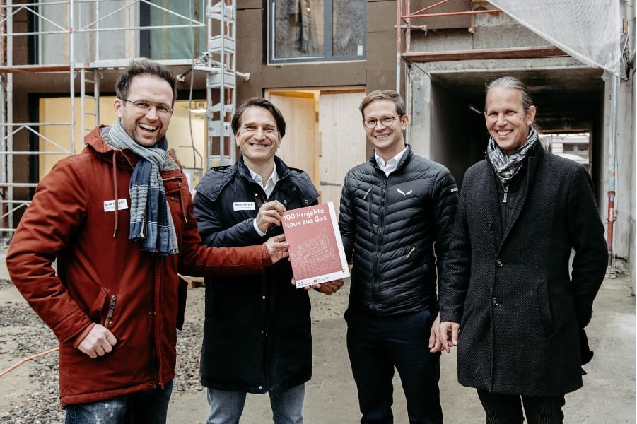 Roots·Energy — Eindruck aus dem Team und vom Standort