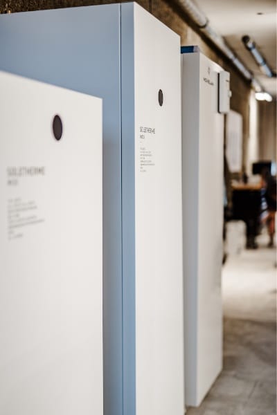 Roots·Energy — Eindruck aus dem Team und vom Standort