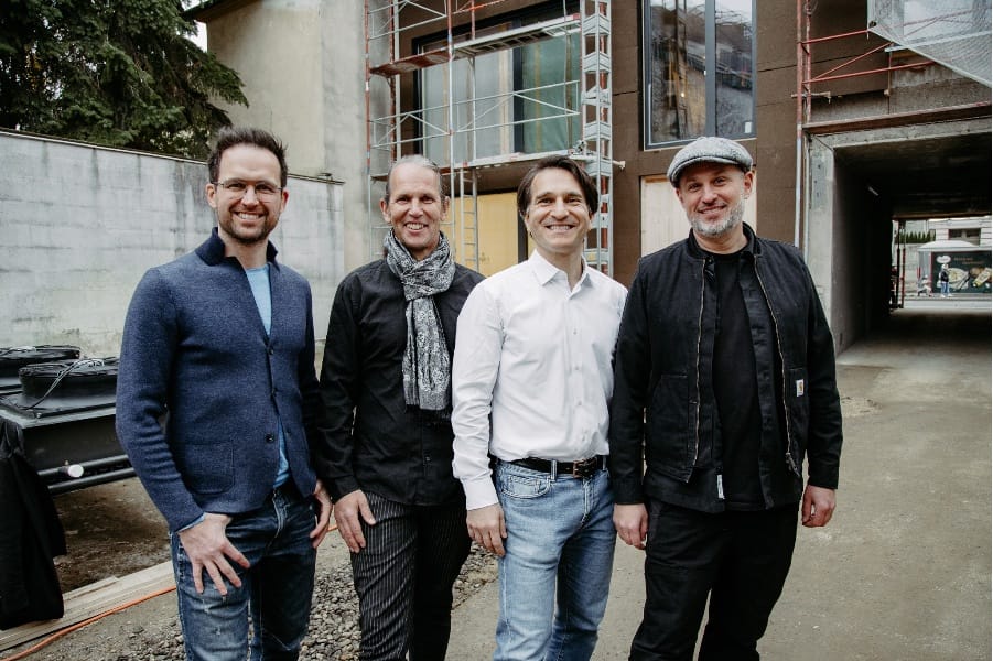Roots·Energy — Eindruck aus dem Team und vom Standort