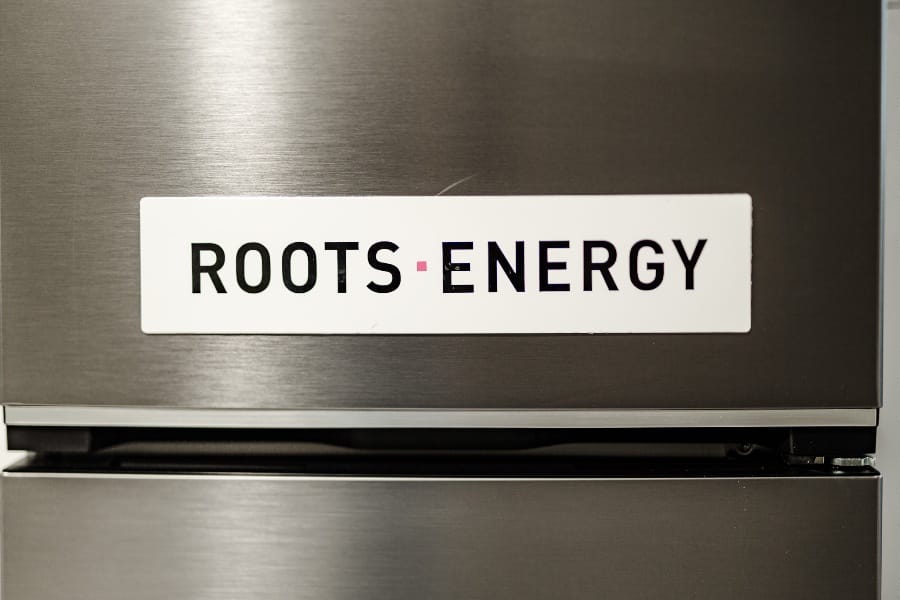 Roots·Energy — Eindruck aus dem Team und vom Standort