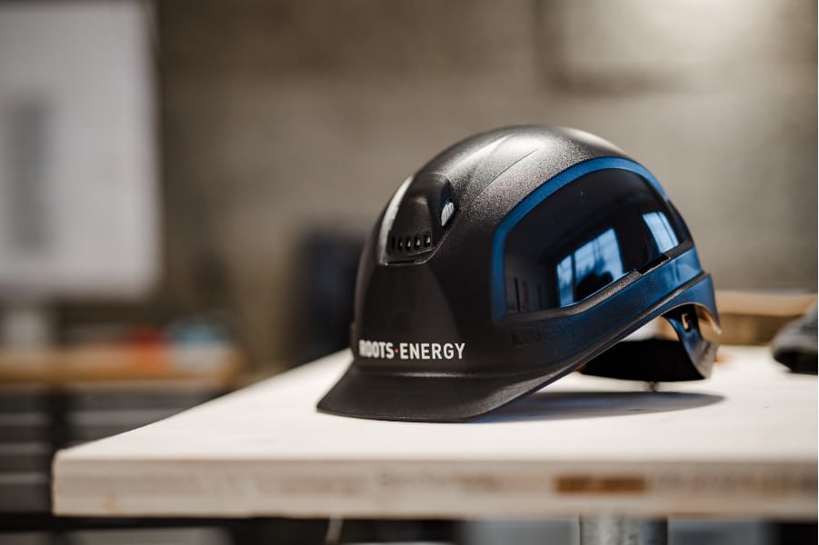 Roots·Energy — Eindruck aus dem Team und vom Standort