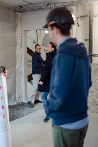 Roots·Energy — Eindruck aus dem Team und vom Standort