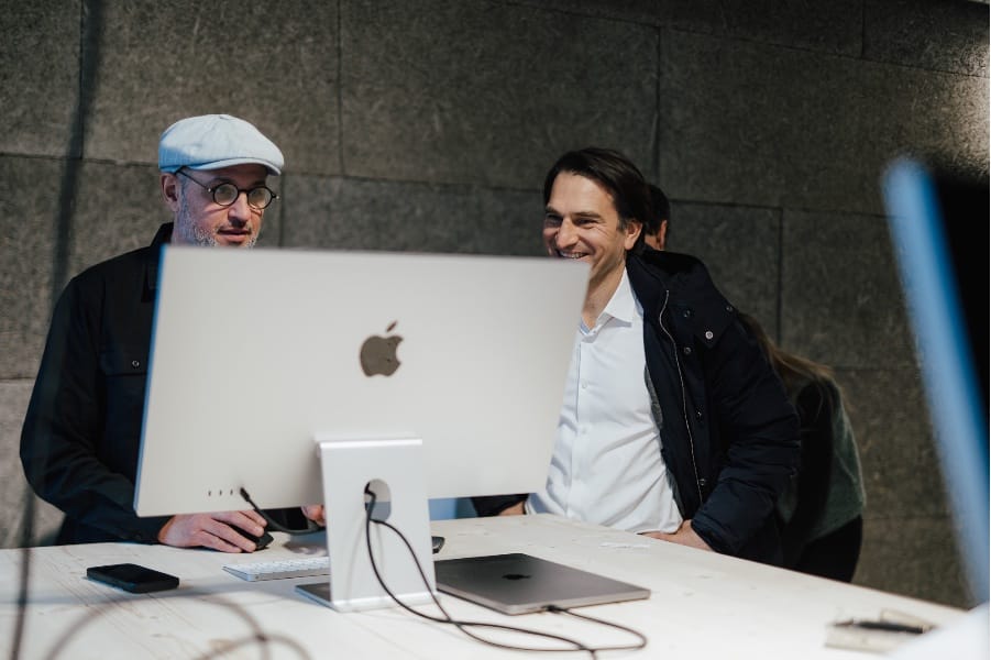 Roots·Energy — Eindruck aus dem Team und vom Standort