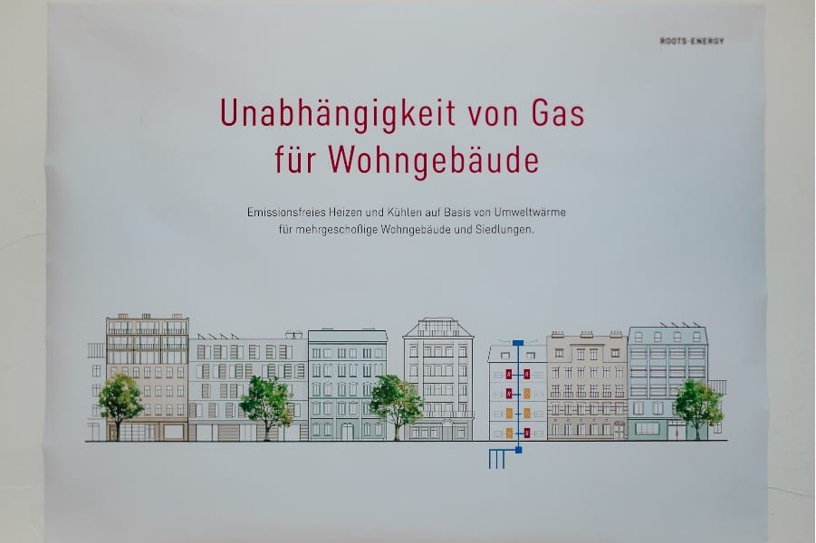 Roots·Energy — Eindruck aus dem Team und vom Standort