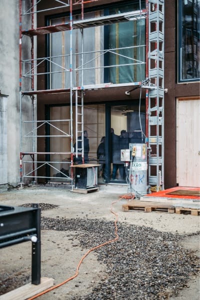 Roots·Energy — Eindruck aus dem Team und vom Standort