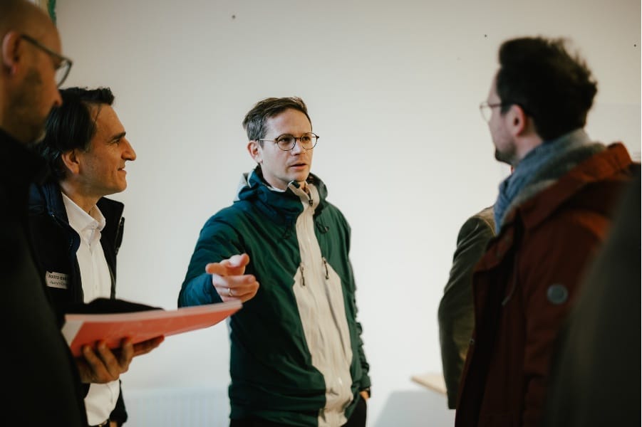 Roots·Energy — Eindruck aus dem Team und vom Standort