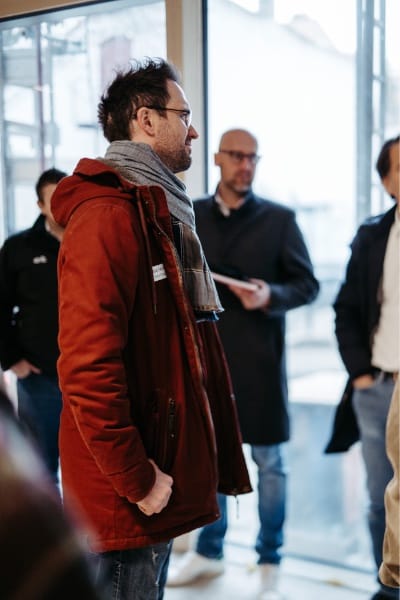 Roots·Energy — Eindruck aus dem Team und vom Standort