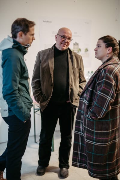 Roots·Energy — Eindruck aus dem Team und vom Standort