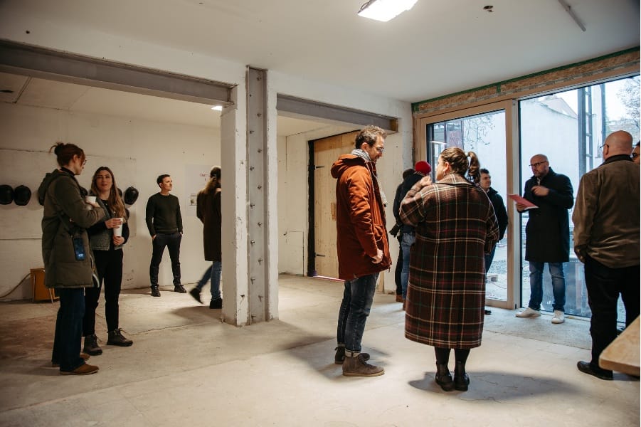 Roots·Energy — Eindruck aus dem Team und vom Standort