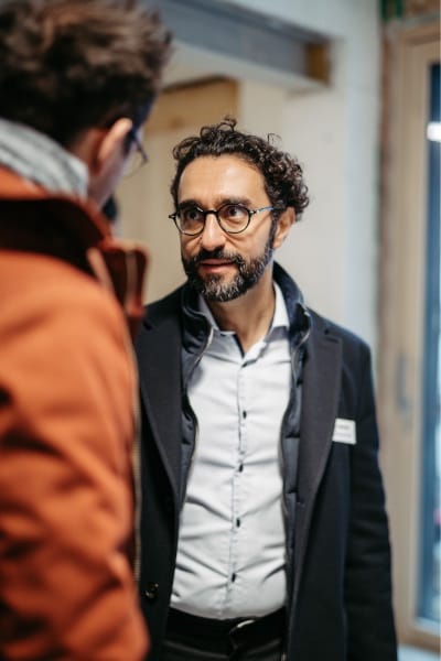 Roots·Energy — Eindruck aus dem Team und vom Standort