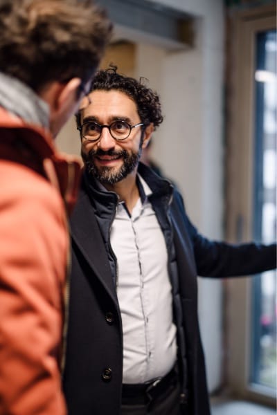 Roots·Energy — Eindruck aus dem Team und vom Standort