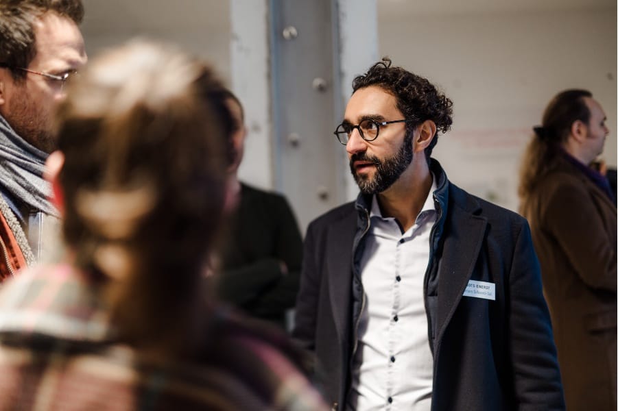Roots·Energy — Eindruck aus dem Team und vom Standort