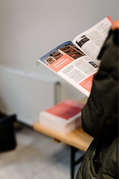 Roots·Energy — Eindruck aus dem Team und vom Standort