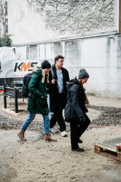 Roots·Energy — Eindruck aus dem Team und vom Standort