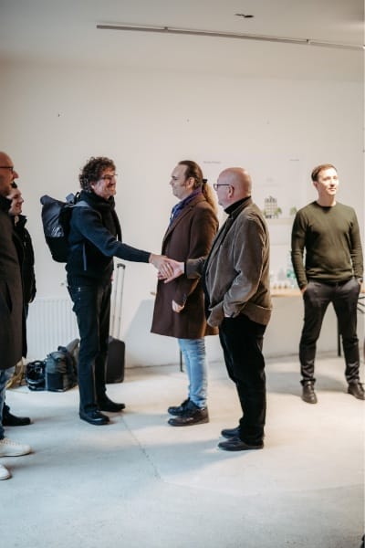 Roots·Energy — Eindruck aus dem Team und vom Standort