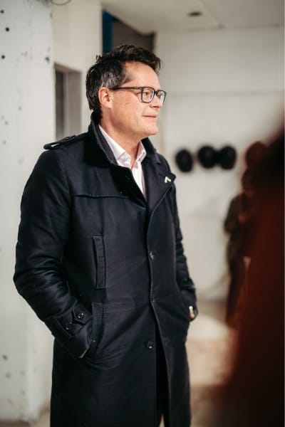 Roots·Energy — Eindruck aus dem Team und vom Standort