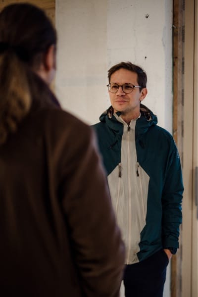 Roots·Energy — Eindruck aus dem Team und vom Standort
