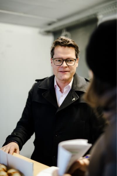 Roots·Energy — Eindruck aus dem Team und vom Standort