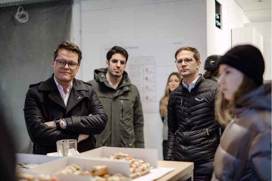 Roots·Energy — Eindruck aus dem Team und vom Standort