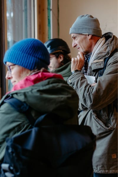 Roots·Energy — Eindruck aus dem Team und vom Standort