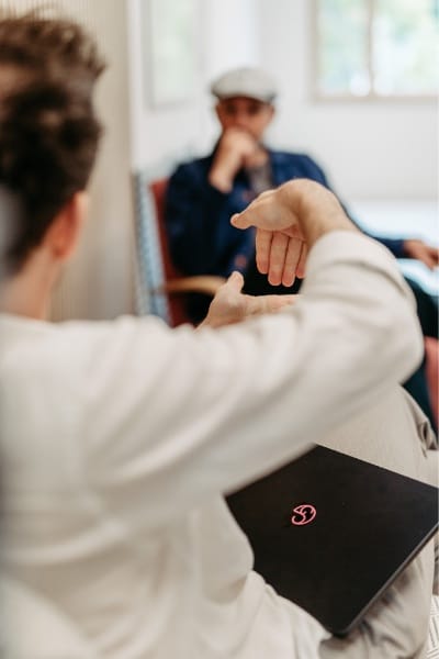 Roots·Energy — Eindruck aus dem Team und vom Standort