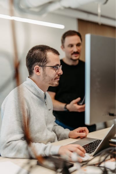 Roots·Energy — Eindruck aus dem Team und vom Standort