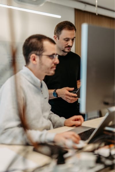 Roots·Energy — Eindruck aus dem Team und vom Standort