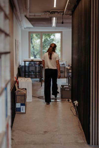 Roots·Energy — Eindruck aus dem Team und vom Standort