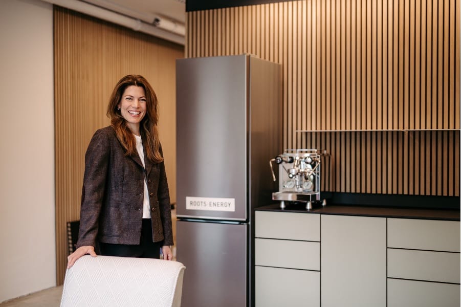 Roots·Energy — Eindruck aus dem Team und vom Standort