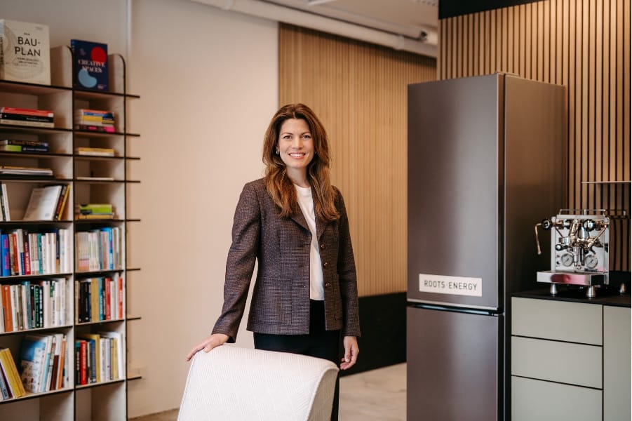Roots·Energy — Eindruck aus dem Team und vom Standort