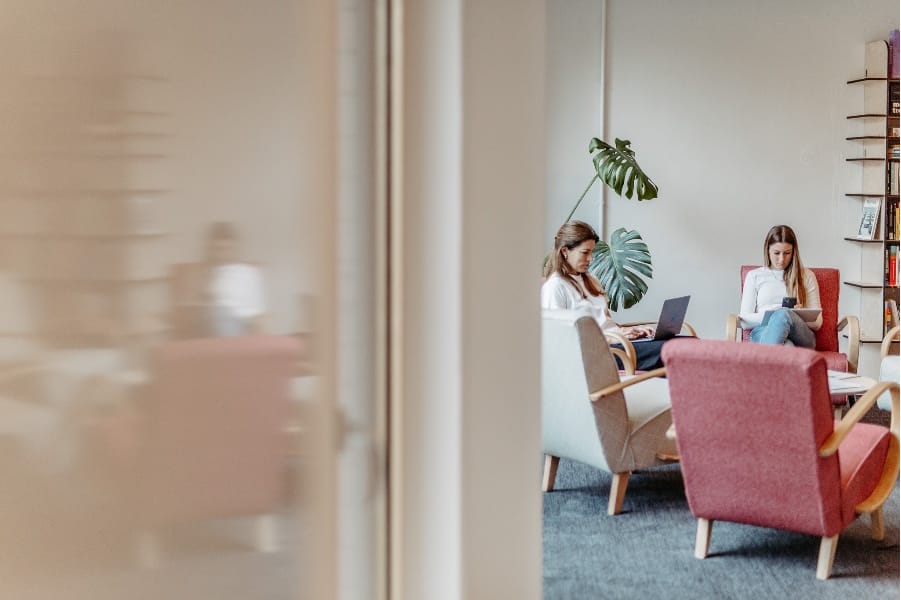 Roots·Energy — Eindruck aus dem Team und vom Standort