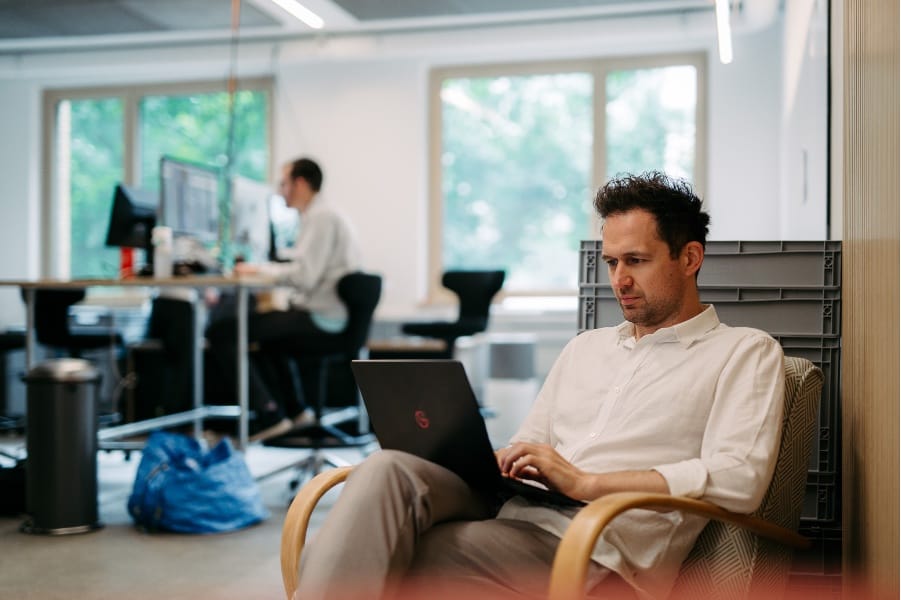 Roots·Energy — Eindruck aus dem Team und vom Standort