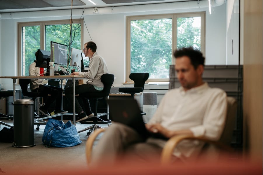 Roots·Energy — Eindruck aus dem Team und vom Standort