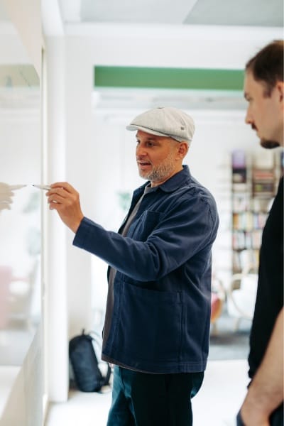 Roots·Energy — Eindruck aus dem Team und vom Standort