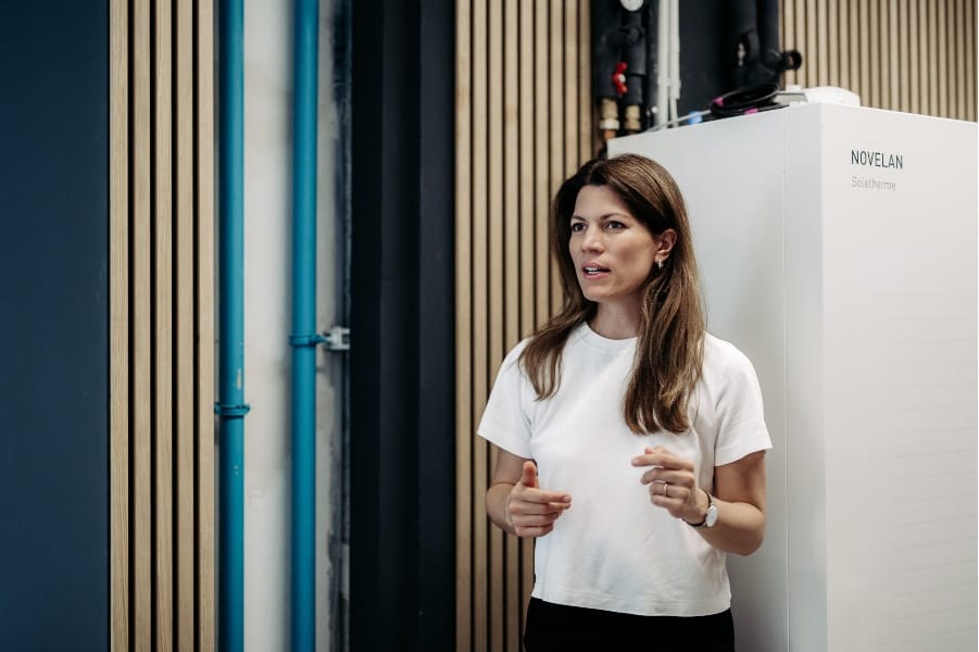 Roots·Energy — Eindruck aus dem Team und vom Standort