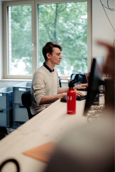 Roots·Energy — Eindruck aus dem Team und vom Standort