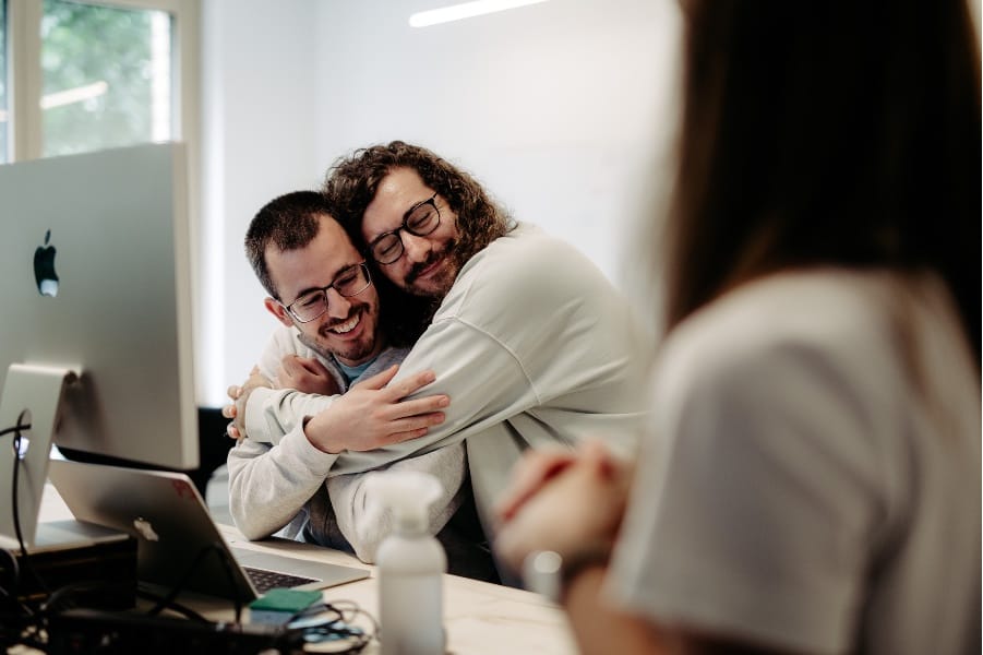 Roots·Energy — Eindruck aus dem Team und vom Standort