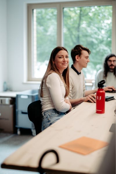 Roots·Energy — Eindruck aus dem Team und vom Standort