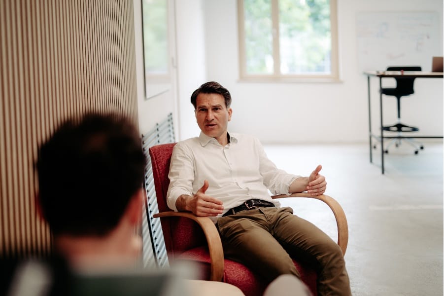 Roots·Energy — Eindruck aus dem Team und vom Standort