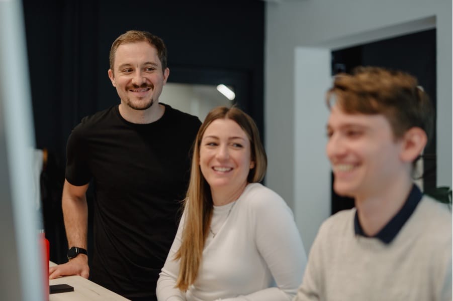 Roots·Energy — Eindruck aus dem Team und vom Standort