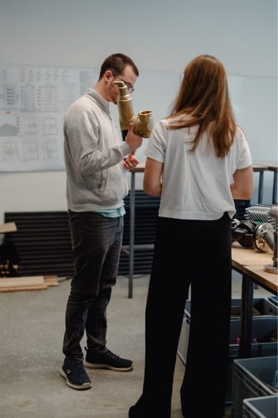 Roots·Energy — Eindruck aus dem Team und vom Standort