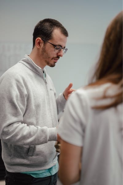 Roots·Energy — Eindruck aus dem Team und vom Standort