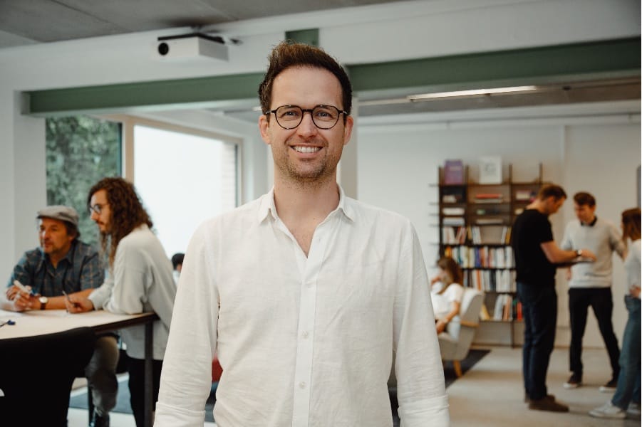 Roots·Energy — Eindruck aus dem Team und vom Standort